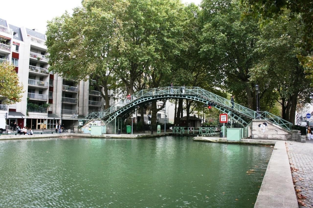 Le Grand Quartier Hotell Paris Exteriör bild